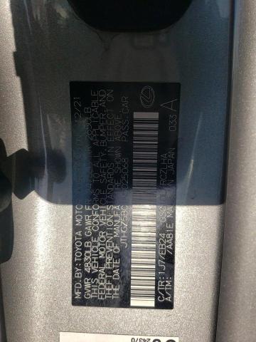 JTHGZ5BC1N5025068 Lexus Rc 350 Base