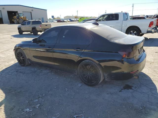 WBA3C3G59FNS76399 BMW 320 I Xdrive