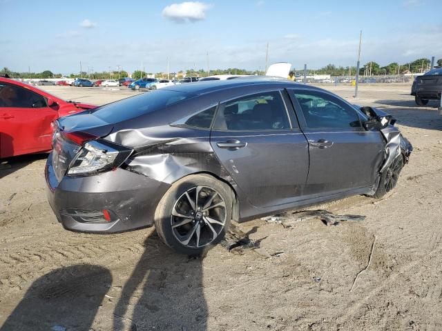 2HGFC2F81LH581875 Honda Civic Sport