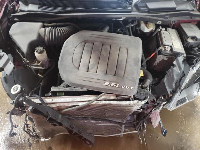 2C4RDGEG2HR625334 Dodge Grand Caravan Gt