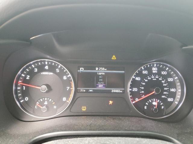 KIA FORTE FE 2022 3KPF24AD3NE456960 Image 9