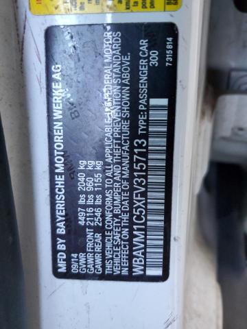 WBAVM1C5XFV315713 BMW X1 Sdrive28i