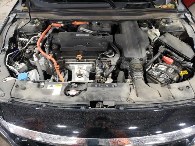 1HGCV3F12JA001678 Honda ACCORD HYBRID