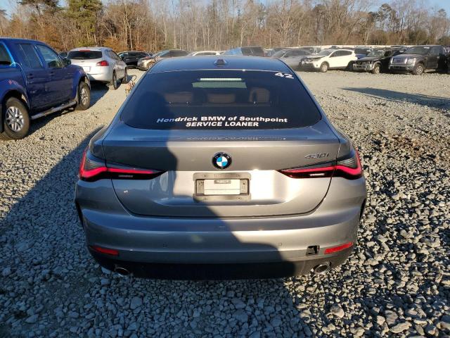 WBA63AV07NFM69572 BMW 430i Gran Coupe