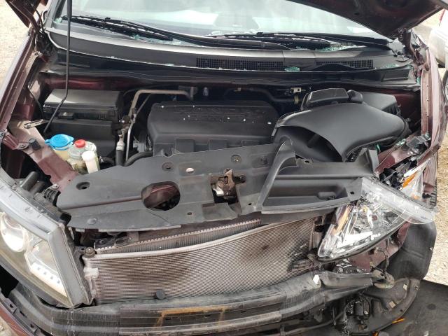 5FNRL5H94GB087699 Honda Odyssey Touring