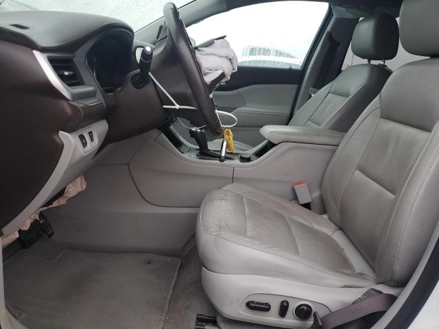 1GKKNMLS5JZ216233 GMC Acadia Slt-1