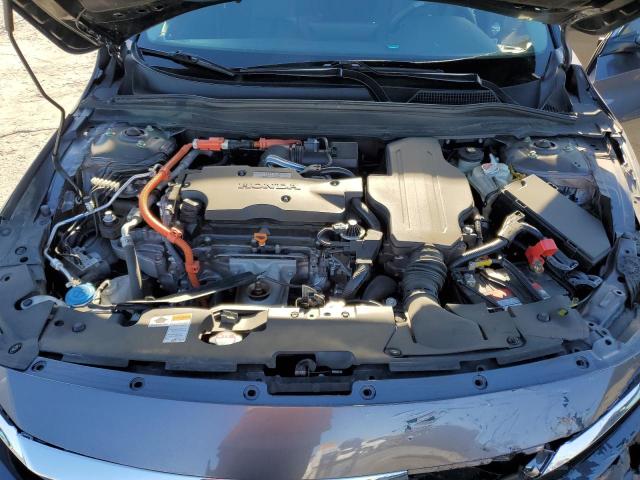 1HGCV3F48MA005104 Honda Accord Hybrid Ex