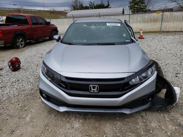 2HGFC2F89KH604544 Honda Civic Sport