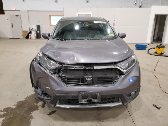 7FARW2H87JE090993 Honda CR-V EXL