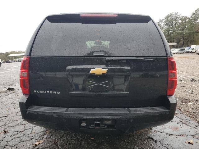1GNSCJE02ER123534 Chevrolet Suburban C1500 Lt