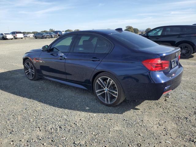 WBA8B3G53JNU36889 BMW 340 I