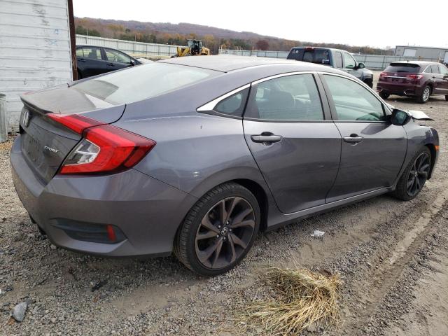2HGFC2F87LH600168 Honda Civic Sport