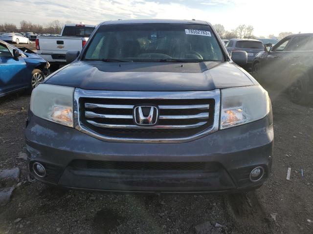 5FNYF4H91EB003722 Honda Pilot Touring