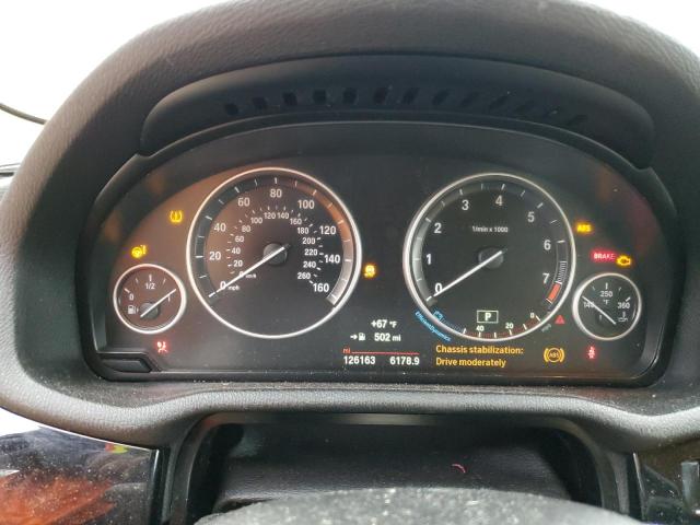 5UXWZ7C32H0V91683 BMW X3 Sdrive28i