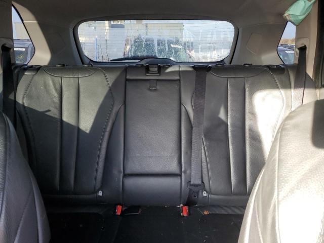5UXKR6C59E0C03423 BMW X5 Xdrive50i
