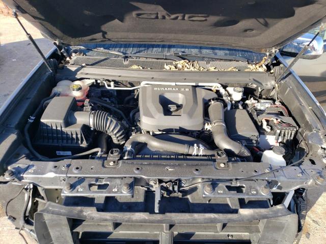 1GTP6DE11H1259446 GMC CANYON SLT