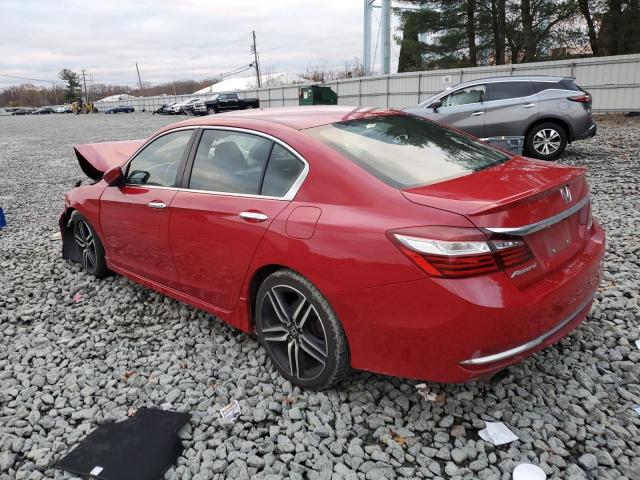 1HGCR2F55GA121193 Honda Accord Sport