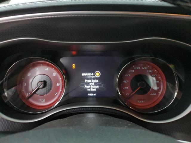 2C3CDXL93MH607746 Dodge Charger Srt Hellcat