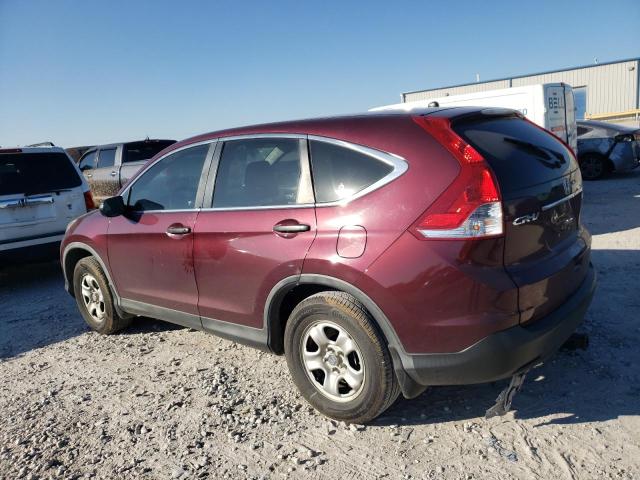 5J6RM3H37EL023111 Honda CR-V LX