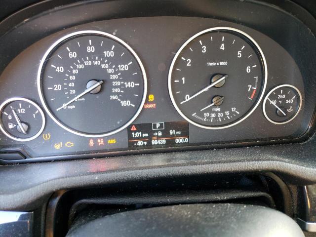 5UXWX9C58E0D33122 BMW X3 Xdrive28i