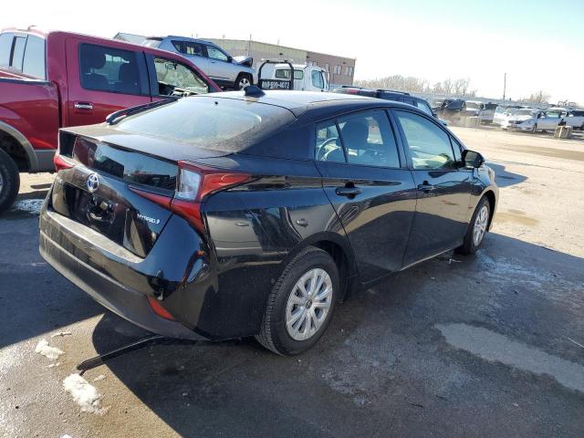 JTDKARFU3L3119734 Toyota Prius L