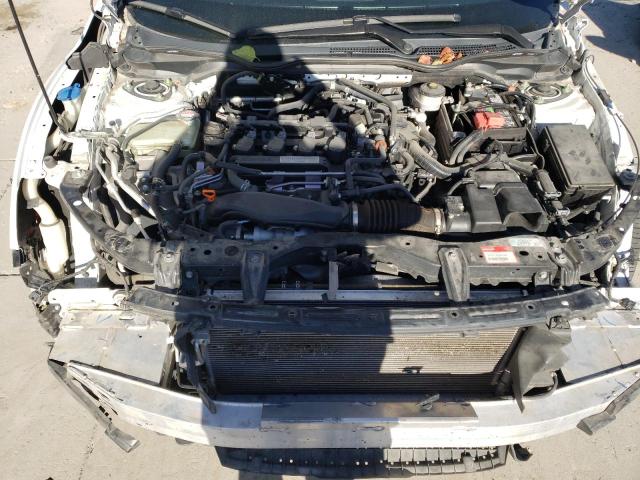 SHHFK7H9XLU209637 Honda Civic Sport Touring