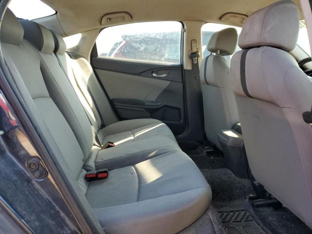 2HGFC2E50HH501593 Honda Civic Lx