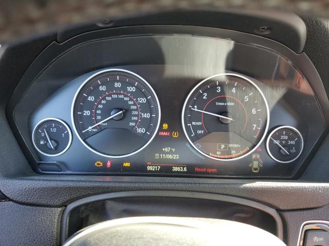 WBA4B1C53FD955401 BMW 435 I Gran Coupe