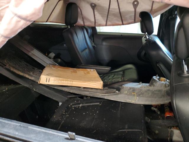 2C4RDGEG7HR857542 Dodge Grand Caravan Gt