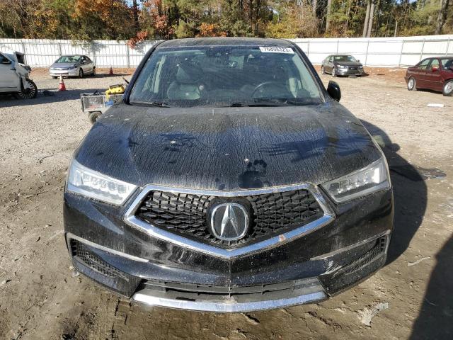 5FRYD4H51HB023152 Acura Mdx Technology