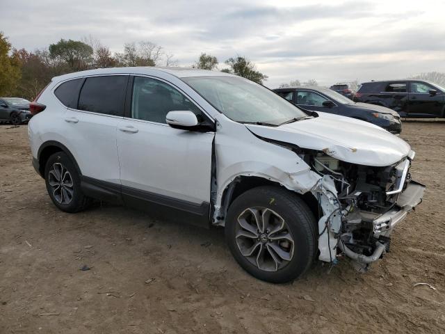 2HKRW2H89MH605431 Honda CR-V EXL