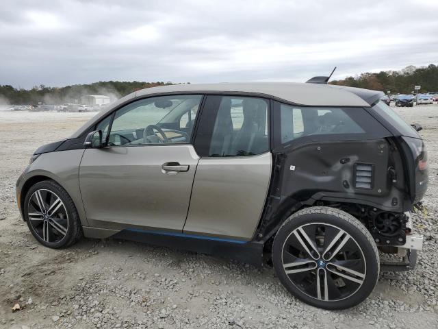 WBY1Z8C33HV894779 BMW I3 REX