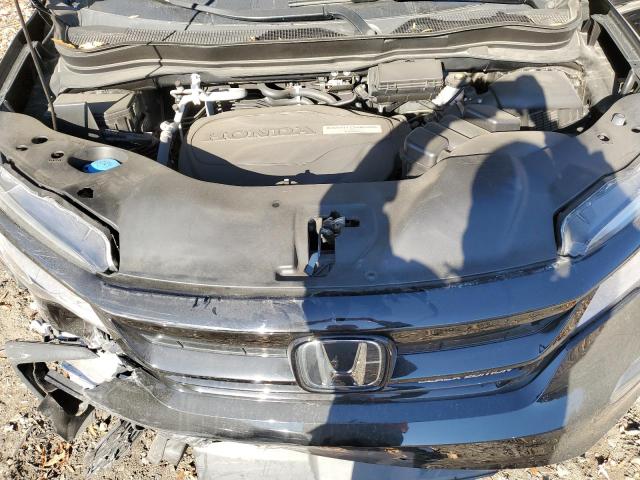 5FNYF6H74LB043297 Honda Pilot Black