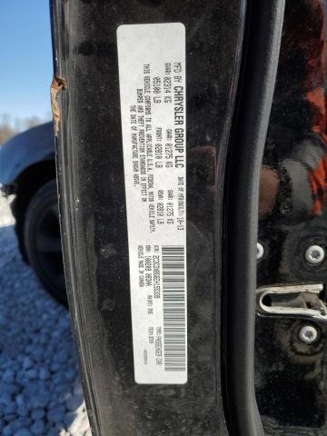 2C3CDXBG6EH155339 Dodge Charger Se