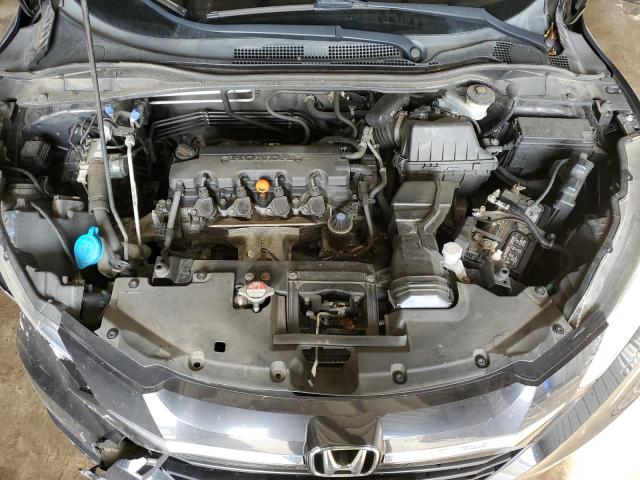 3CZRU6H72GM747200 Honda Hr-v Exl