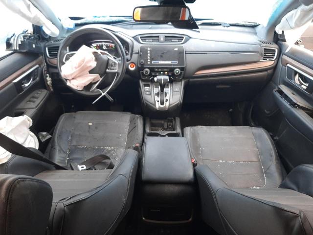 2HKRW2H9XKH145072 Honda Cr-v Touring