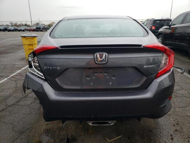 2HGFC2F88LH507711 Honda Civic Sport
