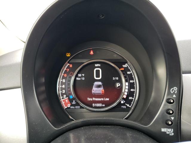 3C3CFFKH7JT425760 Fiat 500 POP