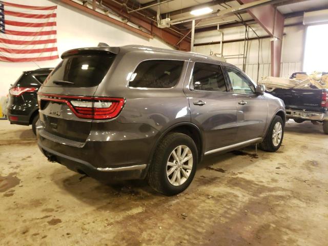 1C4RDJAGXFC715534 Dodge Durango Sxt
