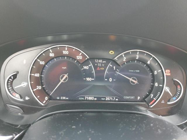 WBAJA7C54JWA72707 BMW 530 XI
