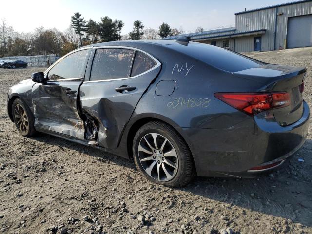 19UUB1F55FA019314 Acura TLX TECH