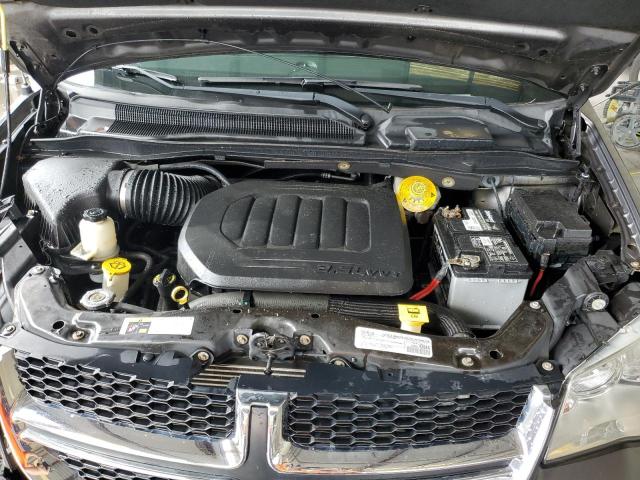 2C4RDGCGXKR545998 Dodge Grand Caravan Sxt