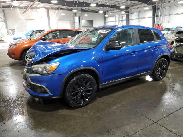 Auction sale of the 2017 Mitsubishi Outlander Sport Es, vin: JA4AR3AU3HZ057159, lot number: 76204853