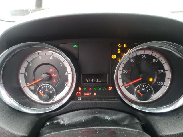 2C4RDGCG6KR712907 Dodge Grand Caravan Sxt