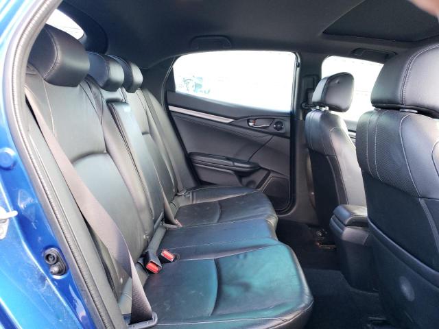 SHHFK7H76HU201587 Honda CIVIC EXL