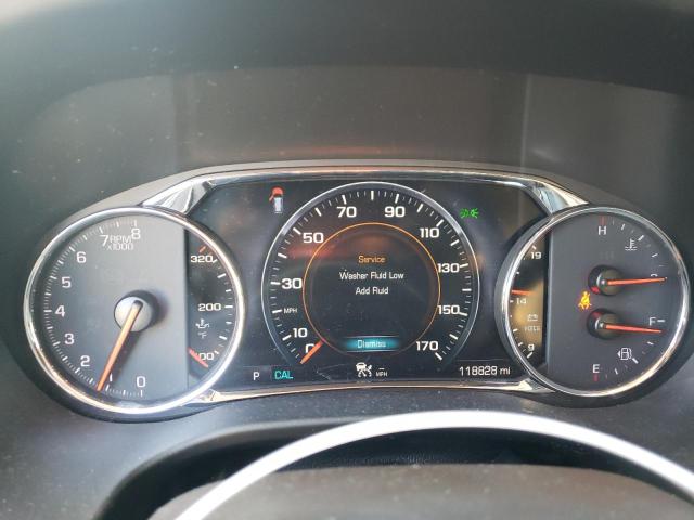 1GKKNPLS9HZ263504 GMC Acadia Denali