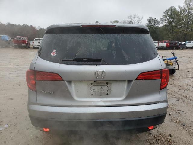 5FNYF5H39GB057550 Honda Pilot Ex