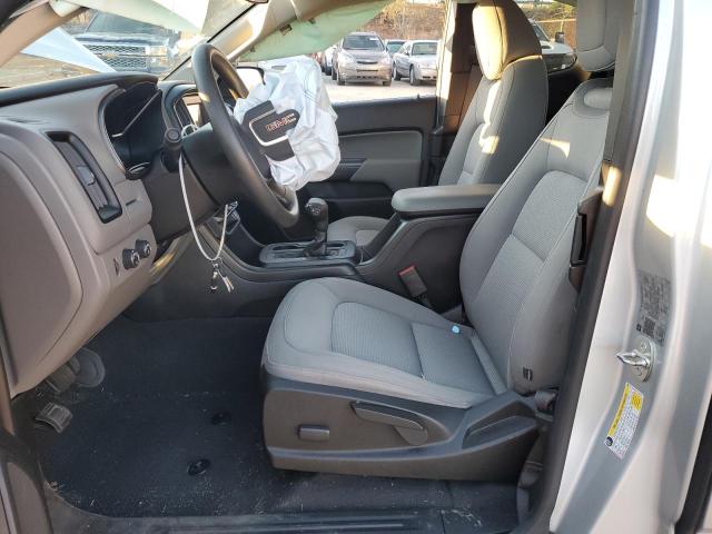 1GTH6BEN8K1329236 GMC Canyon