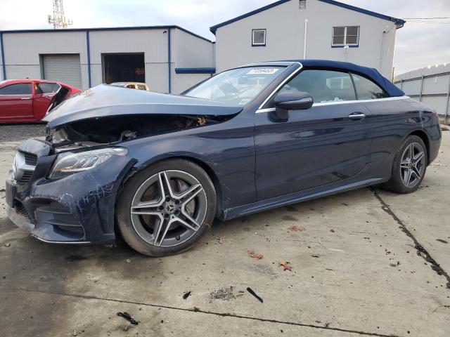 Auction sale of the 2019 Mercedes-benz C 300 4matic, vin: WDDWK8EB0KF795330, lot number: 77259453