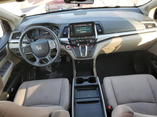 5FNRL6H5XKB073821 Honda ODYSSEY EX